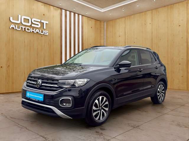 Second hand Volkswagen T-Cross 1.0