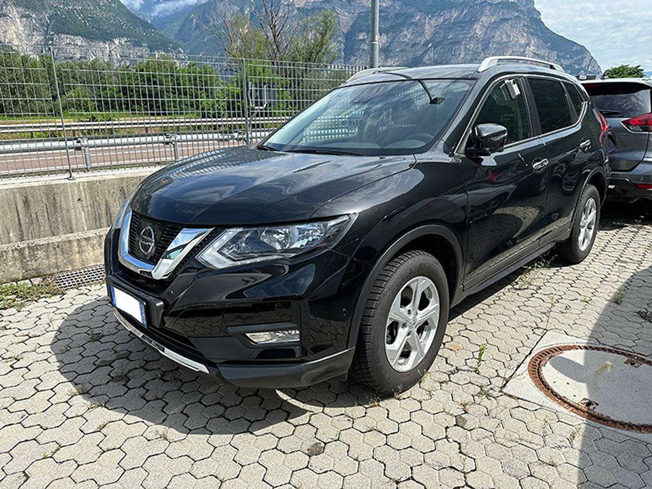 Nissan X-Trail III 2017 2120351