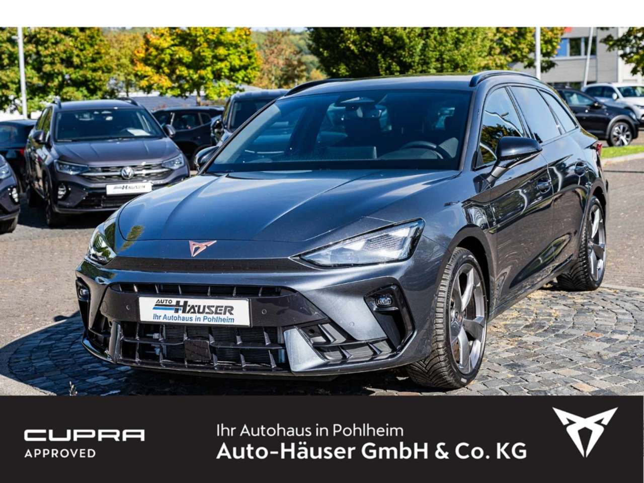 Cupra Leon 2026