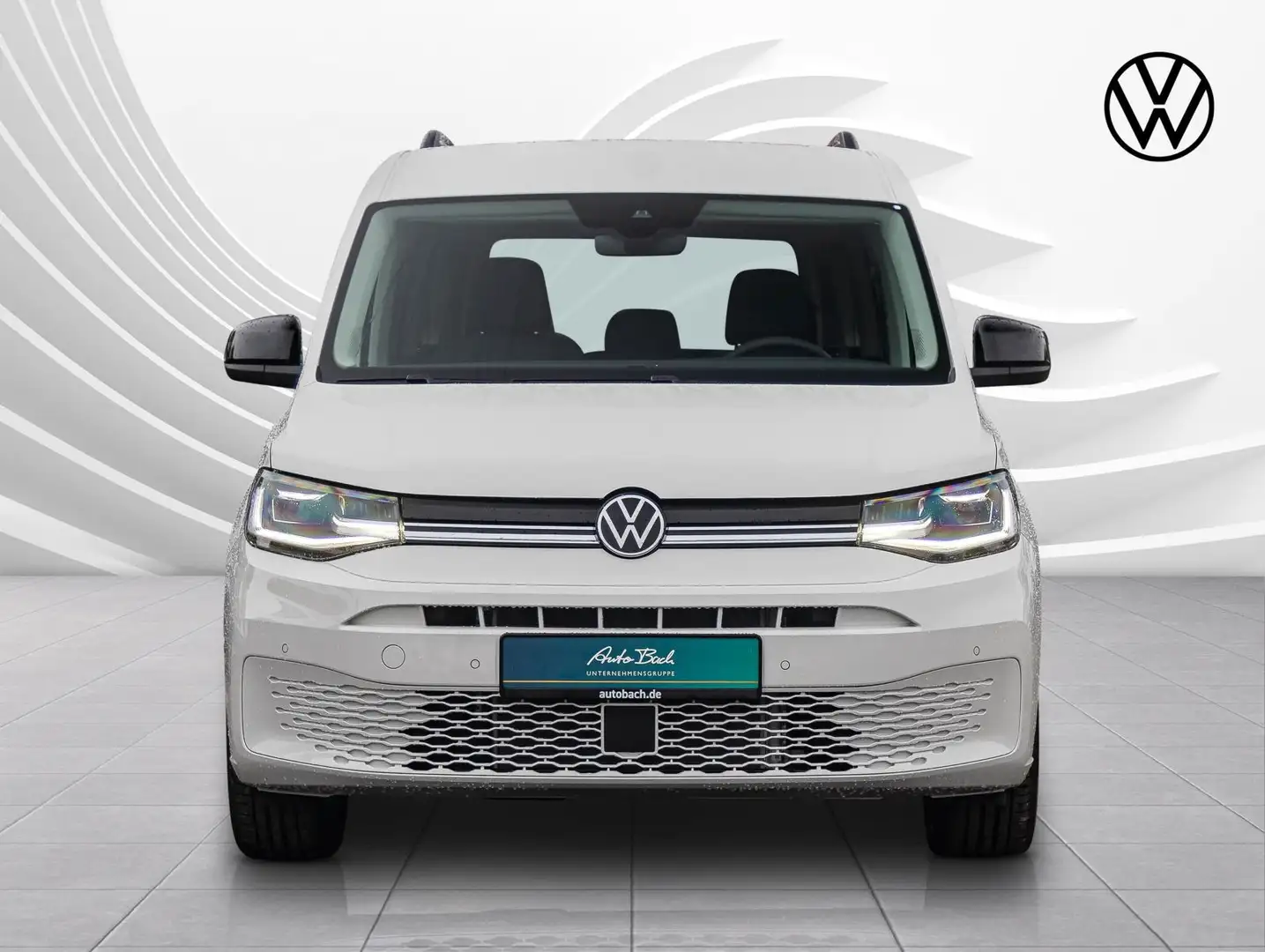Volkswagen Caddy 1.5 TSI "GOAL" AHK | LED | Winterpaket Weiß - 2