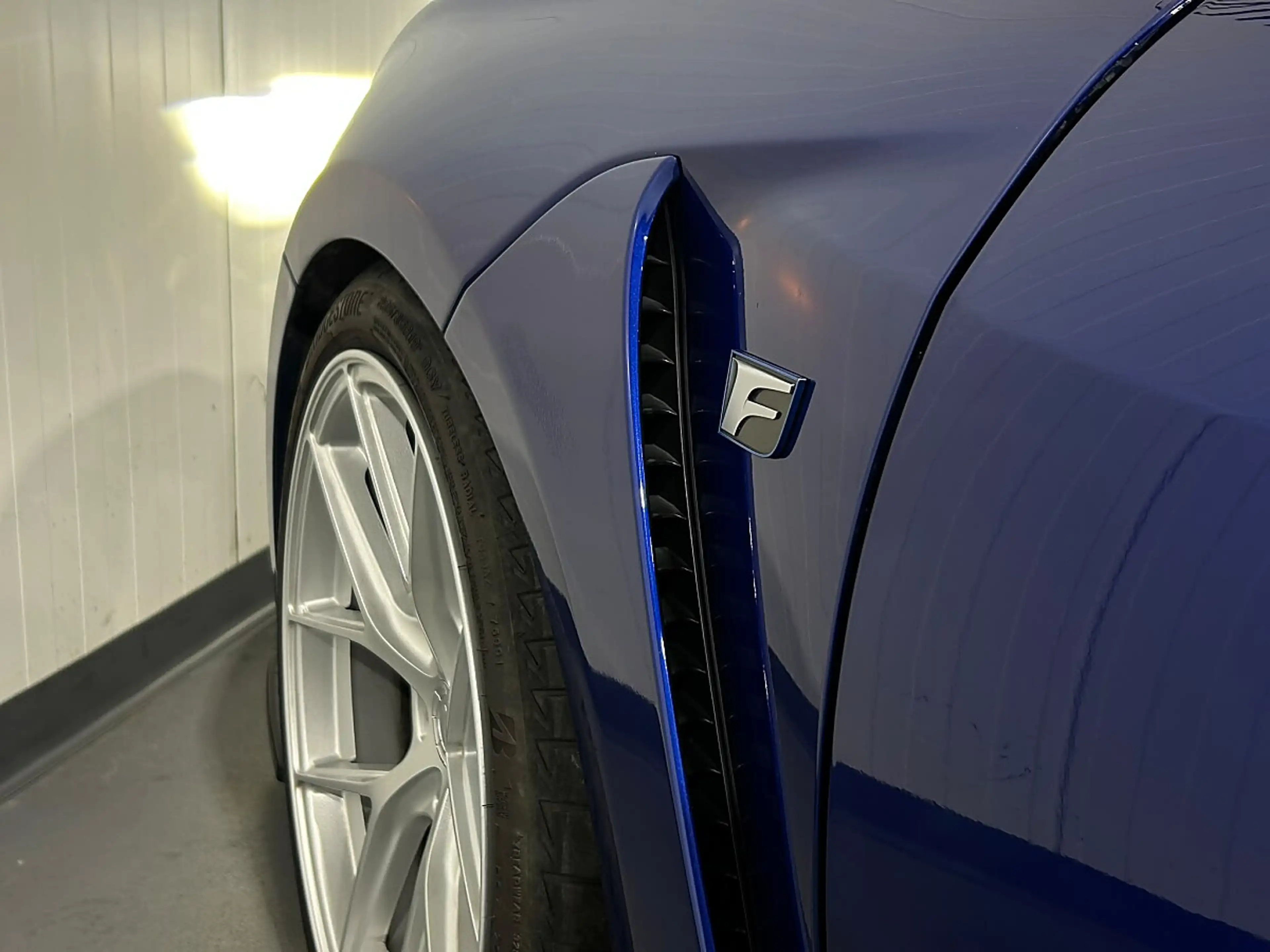Lexus RC F //CARBON//SCHIEBDACH//FOX-AUSPUFFANLAGE// — photo 11