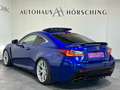 Lexus RC F //CARBON//SCHIEBDACH//FOX-AUSPUFFANLAGE// Blau - thumbnail 4