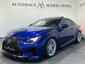 Lexus RC F //CARBON//SCHIEBDACH//FOX-AUSPUFFANLAGE// Blau - thumbnail 3