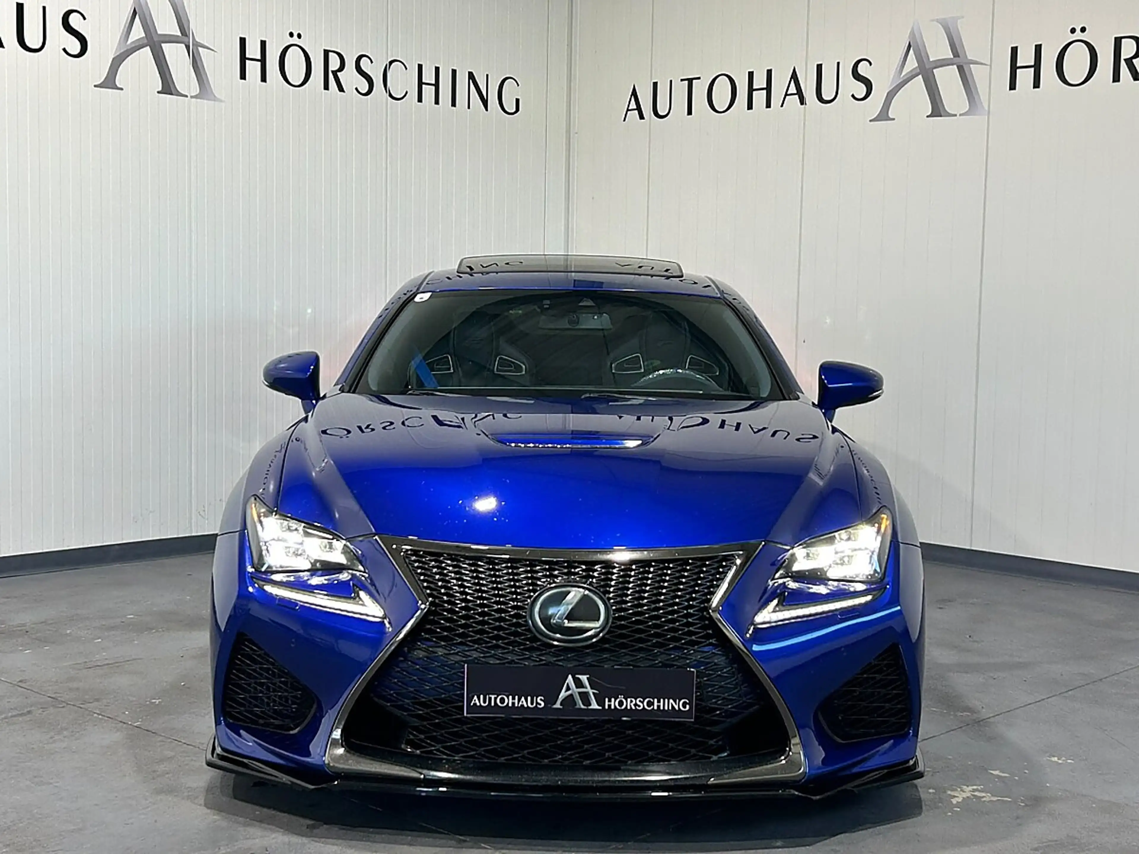 Lexus RC F //CARBON//SCHIEBDACH//FOX-AUSPUFFANLAGE// — photo 2