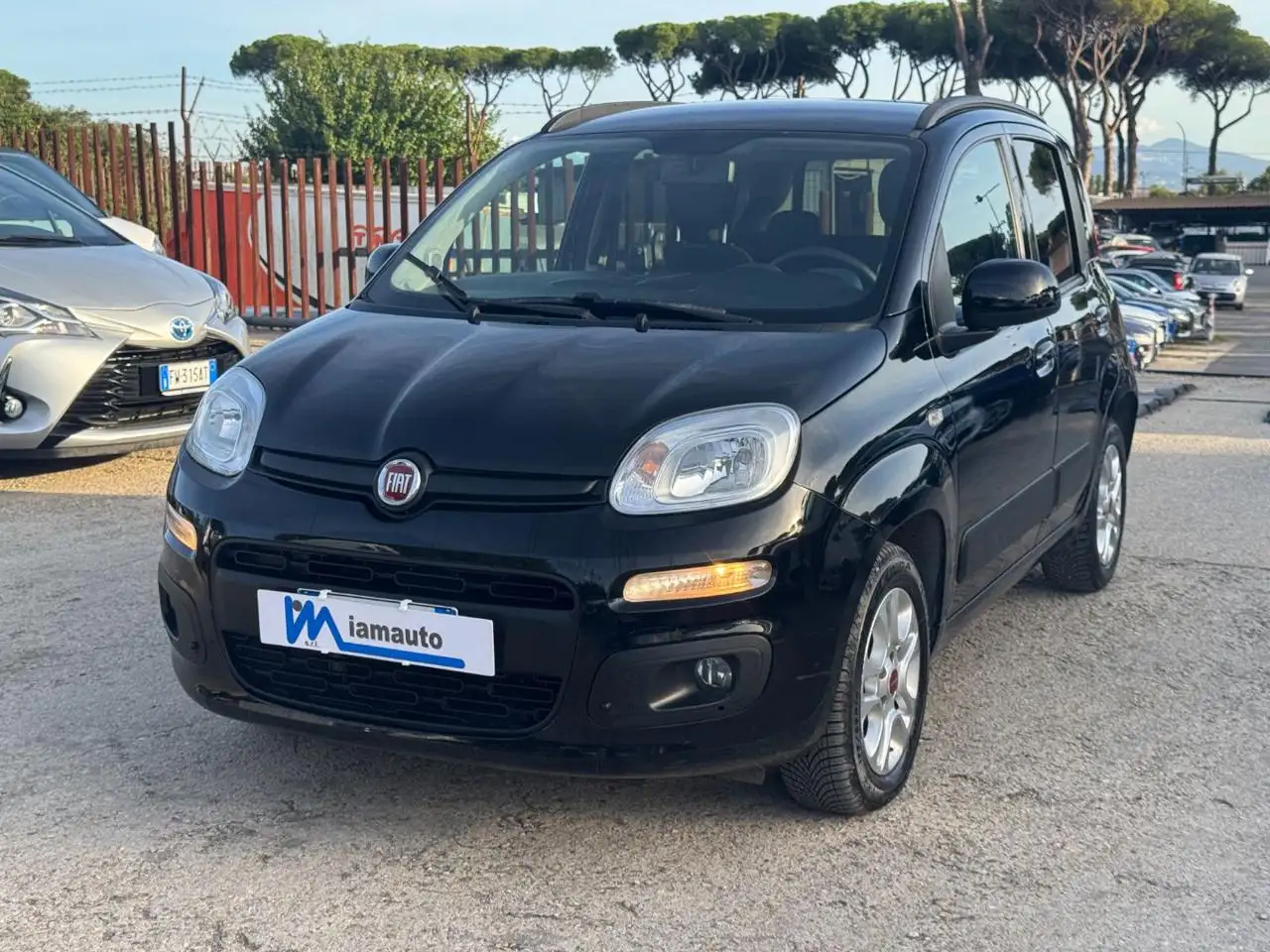 Fiat Panda