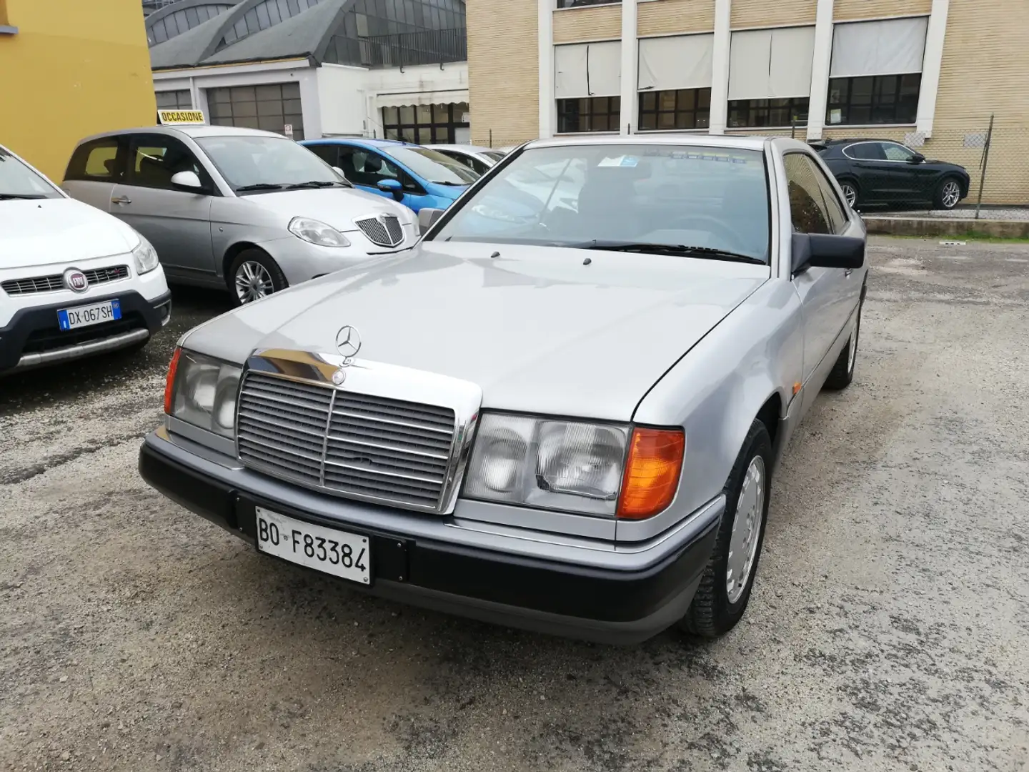 Mercedes-Benz CE 200 cat coupe Grey - 1