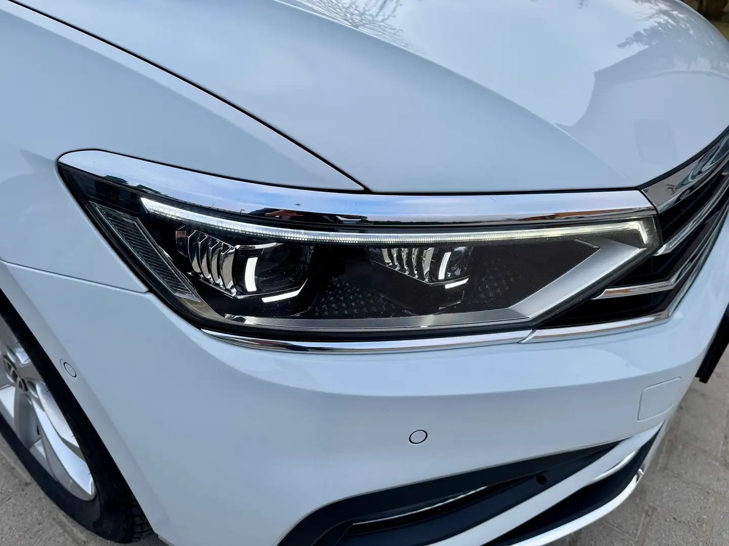 Volkswagen Passat Variant Elegance,DSG, MATRIX, Virtual, Leder-Alcantara,LED Weiß - 2