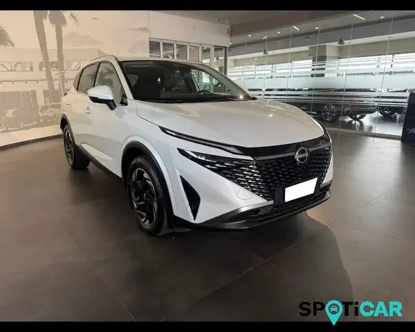 Nissan Qashqai 3ª serie MHEV 158 CV Xtronic N-Connecta