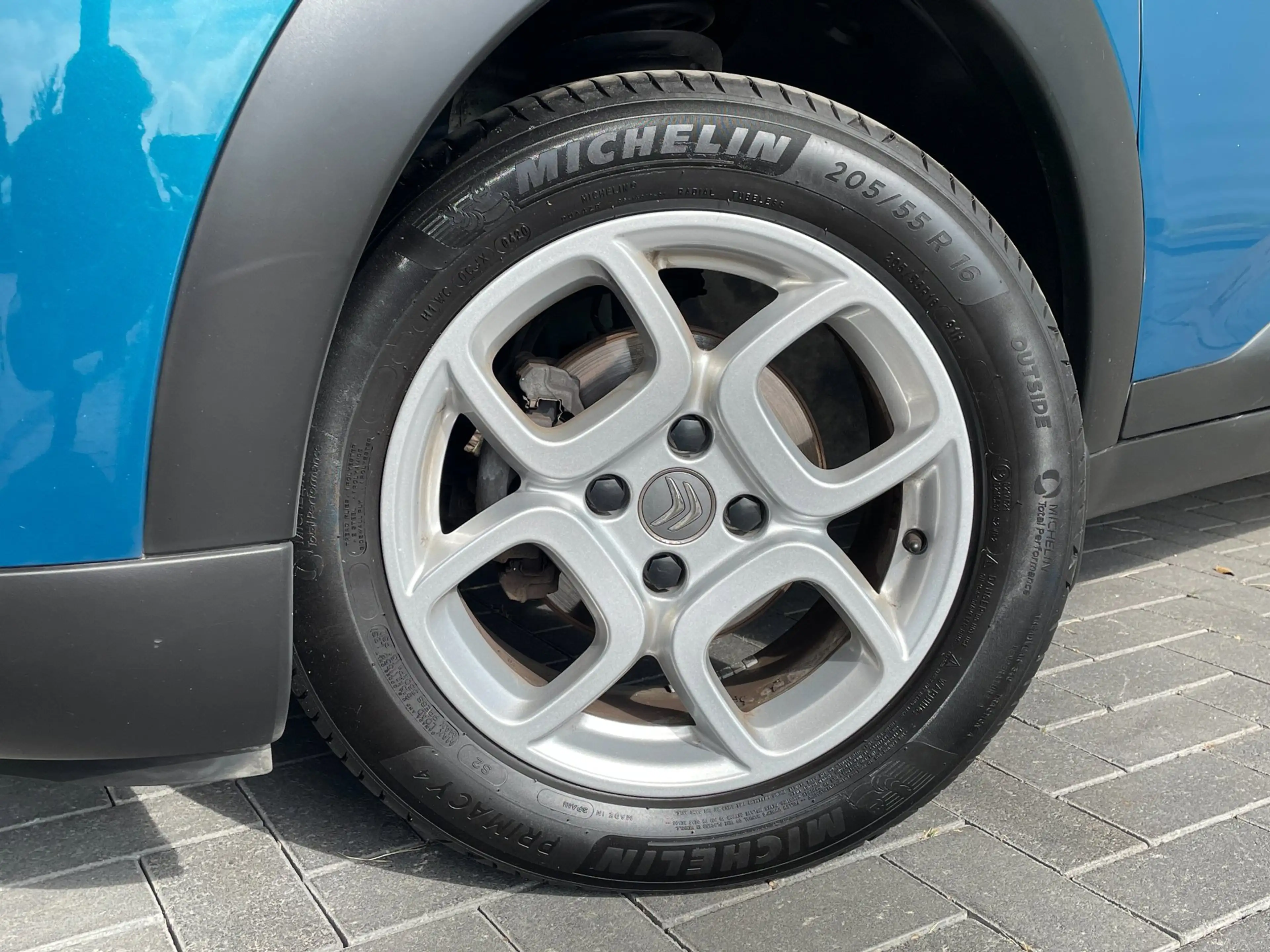 Citroen C4 Cactus 1.2 PureTech Feel|Cruise Control|Carplay|Camera — photo 7