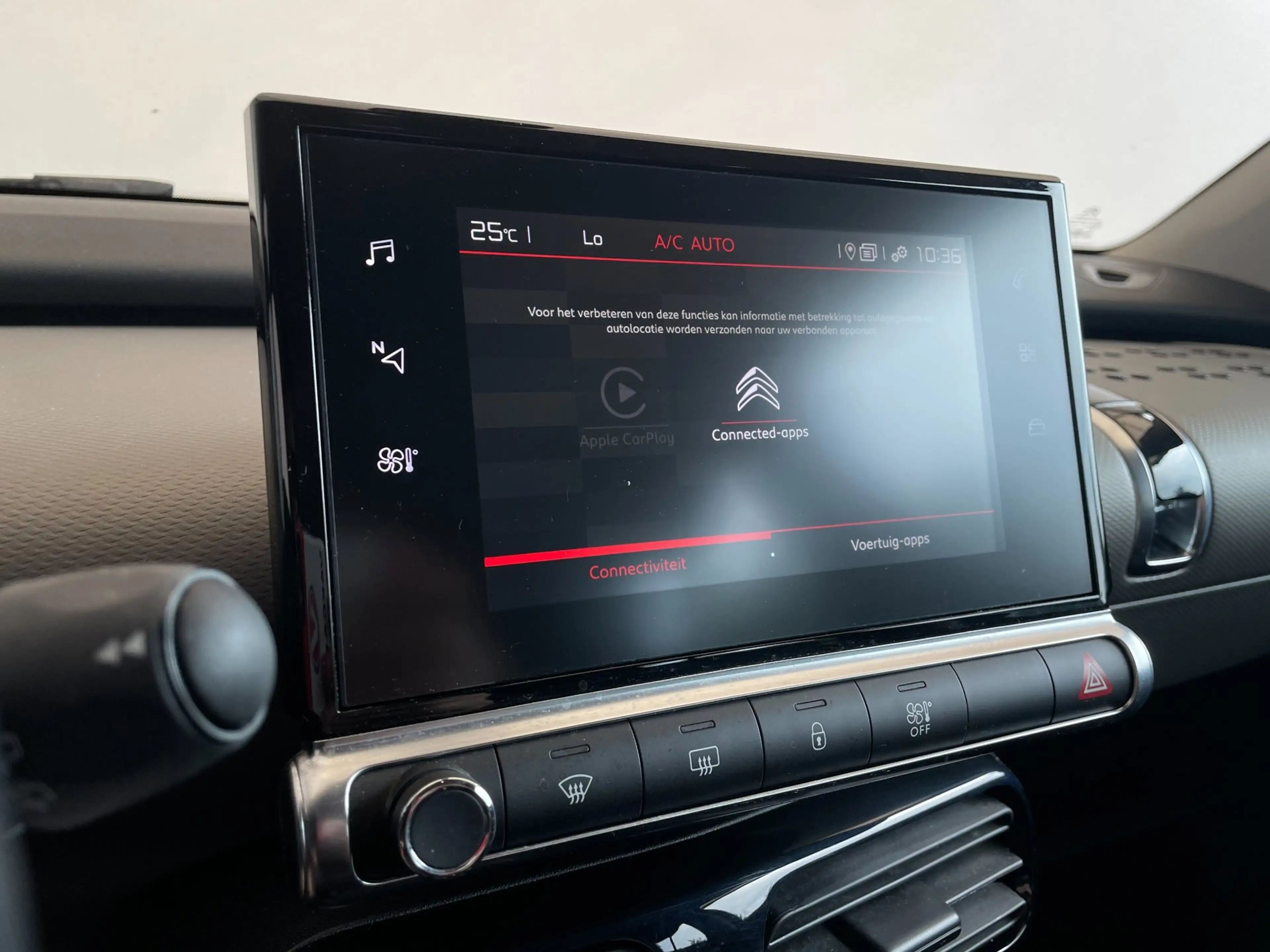 Citroen C4 Cactus 1.2 PureTech Feel|Cruise Control|Carplay|Camera — photo 14