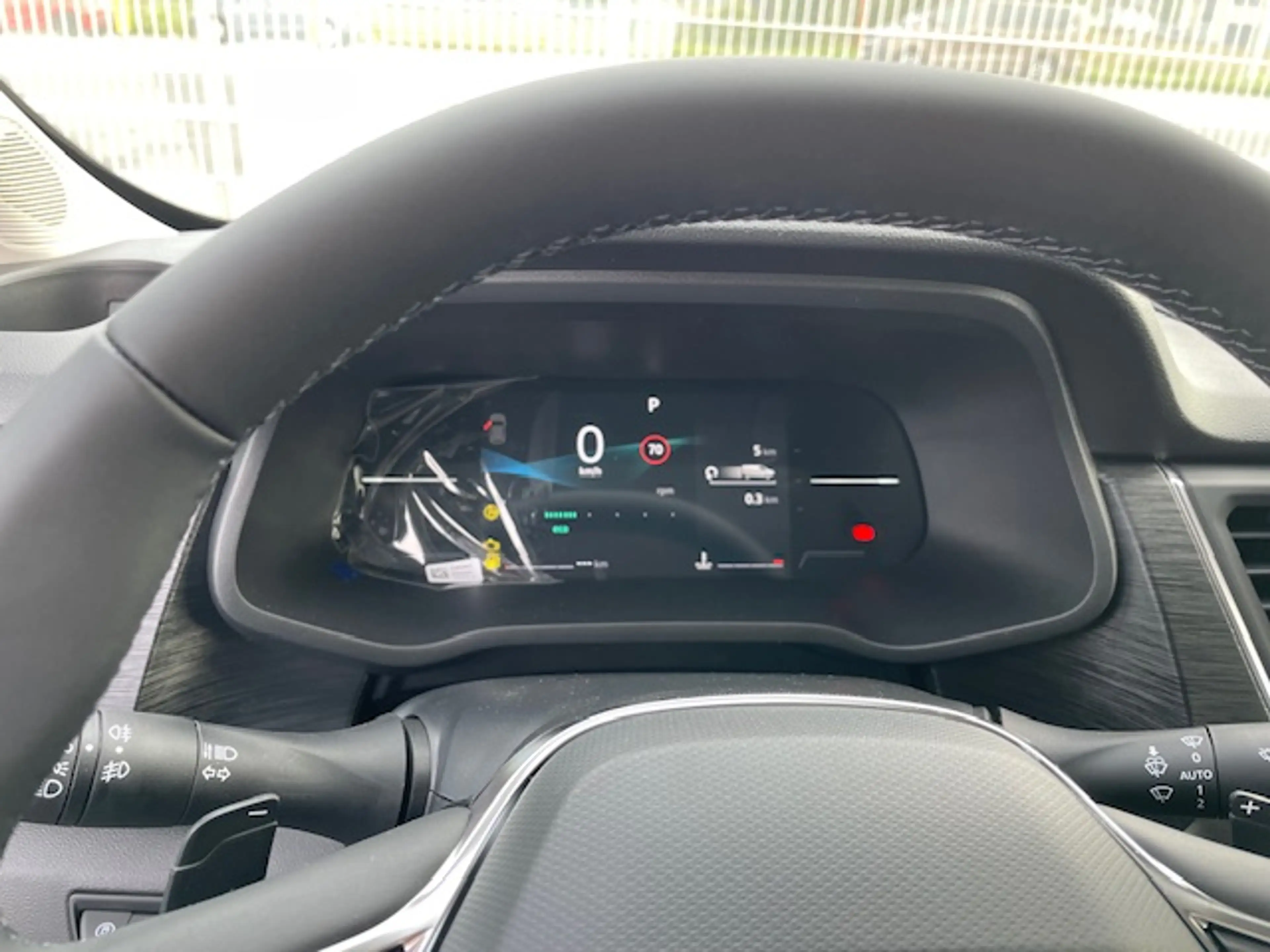 Renault Trafic Exclusive Van Crew L2H1 — photo 12