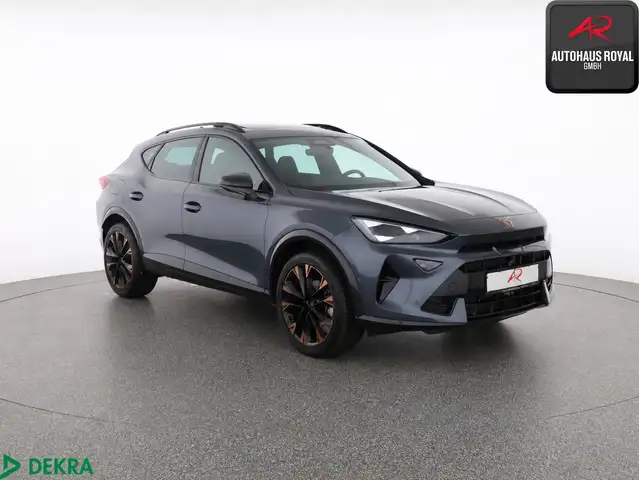 Cupra Formentor view 7