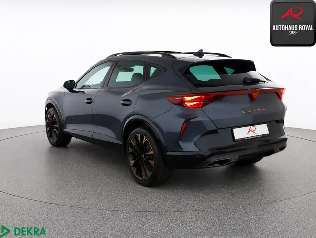 Cupra Formentor view 3