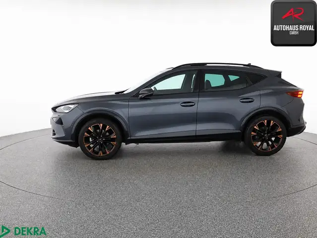 Cupra Formentor view 2