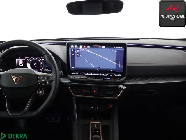 Cupra Formentor view 9
