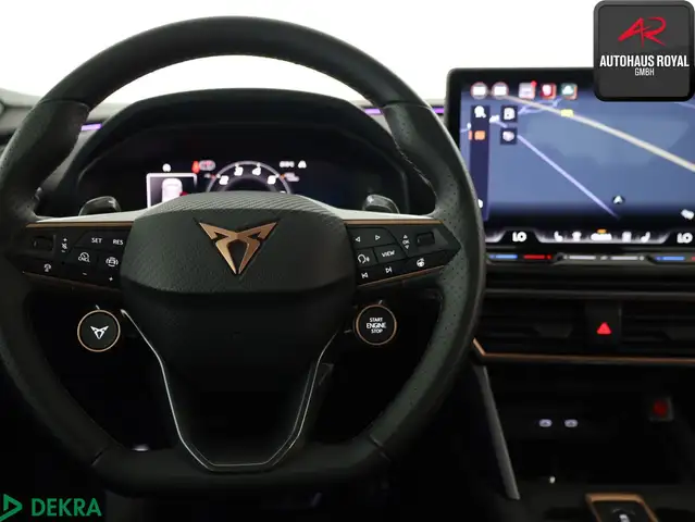 Cupra Formentor view 14