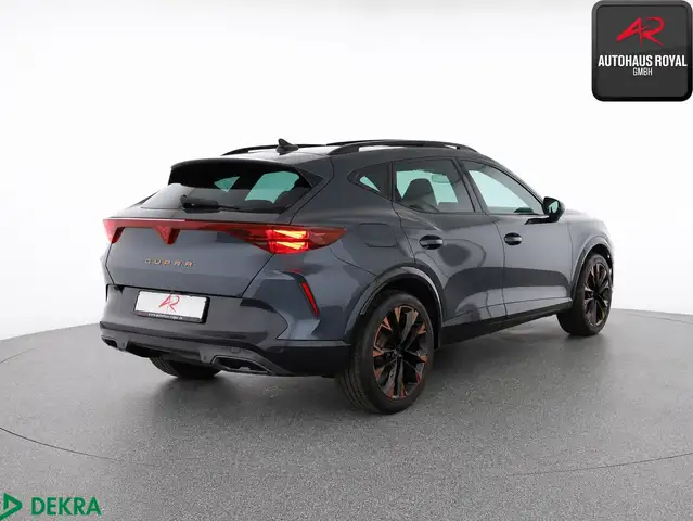 Cupra Formentor view 5
