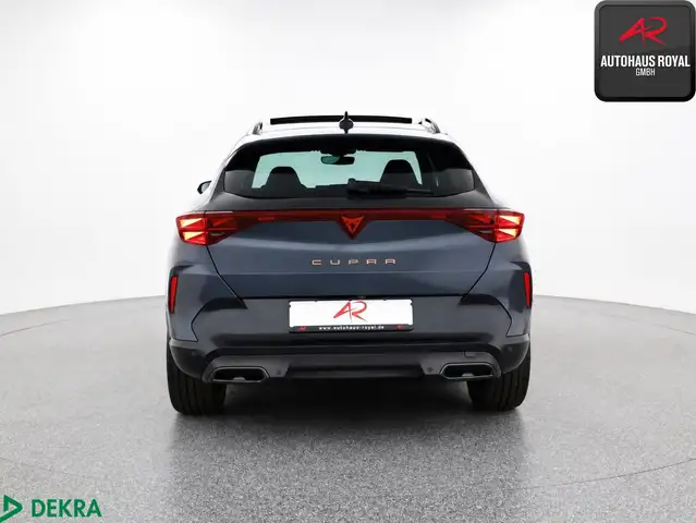 Cupra Formentor view 4