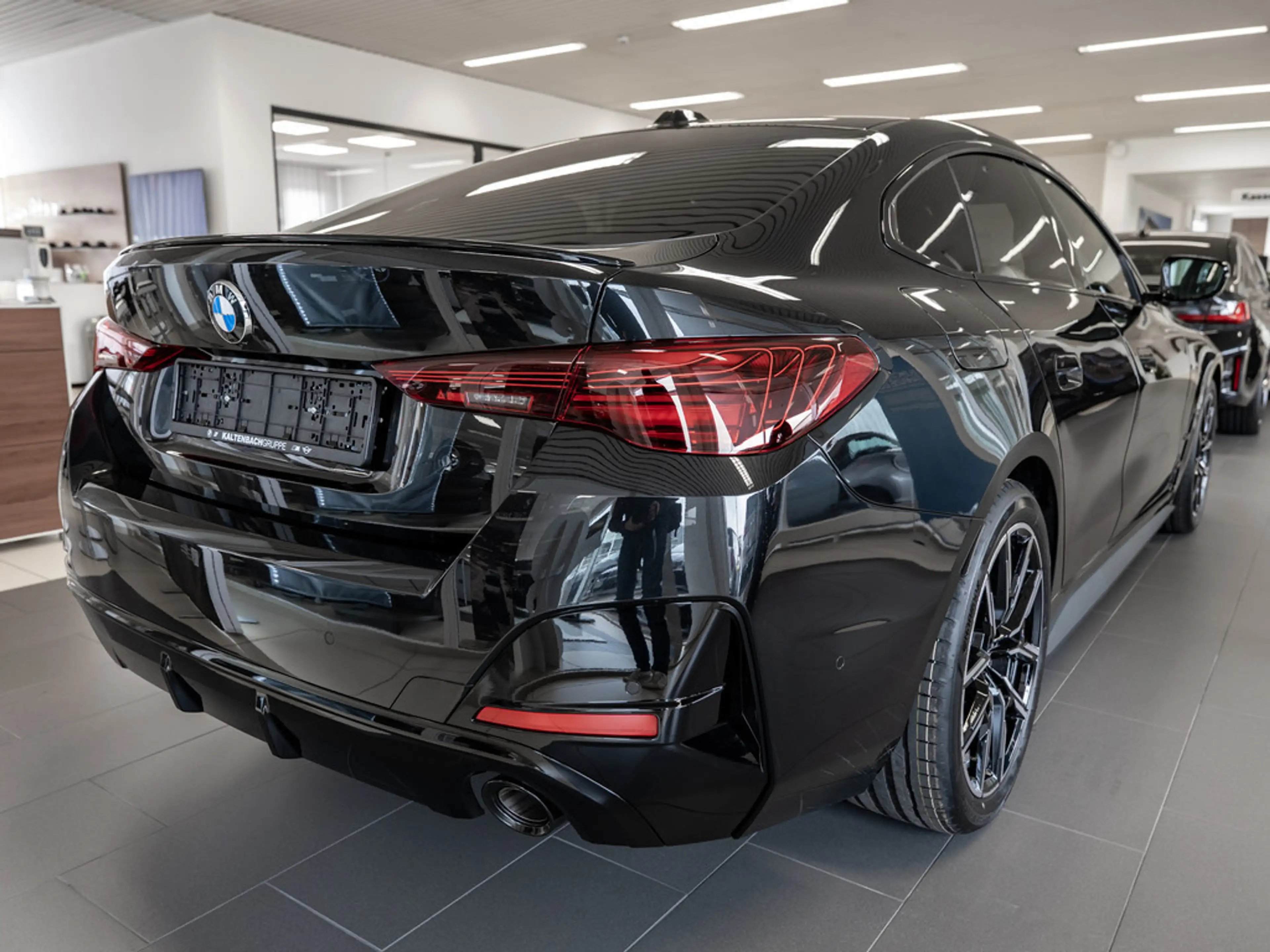 BMW 420 d Gran Coupe xDrive M-Sport Pro FACEL. Pro — photo 4