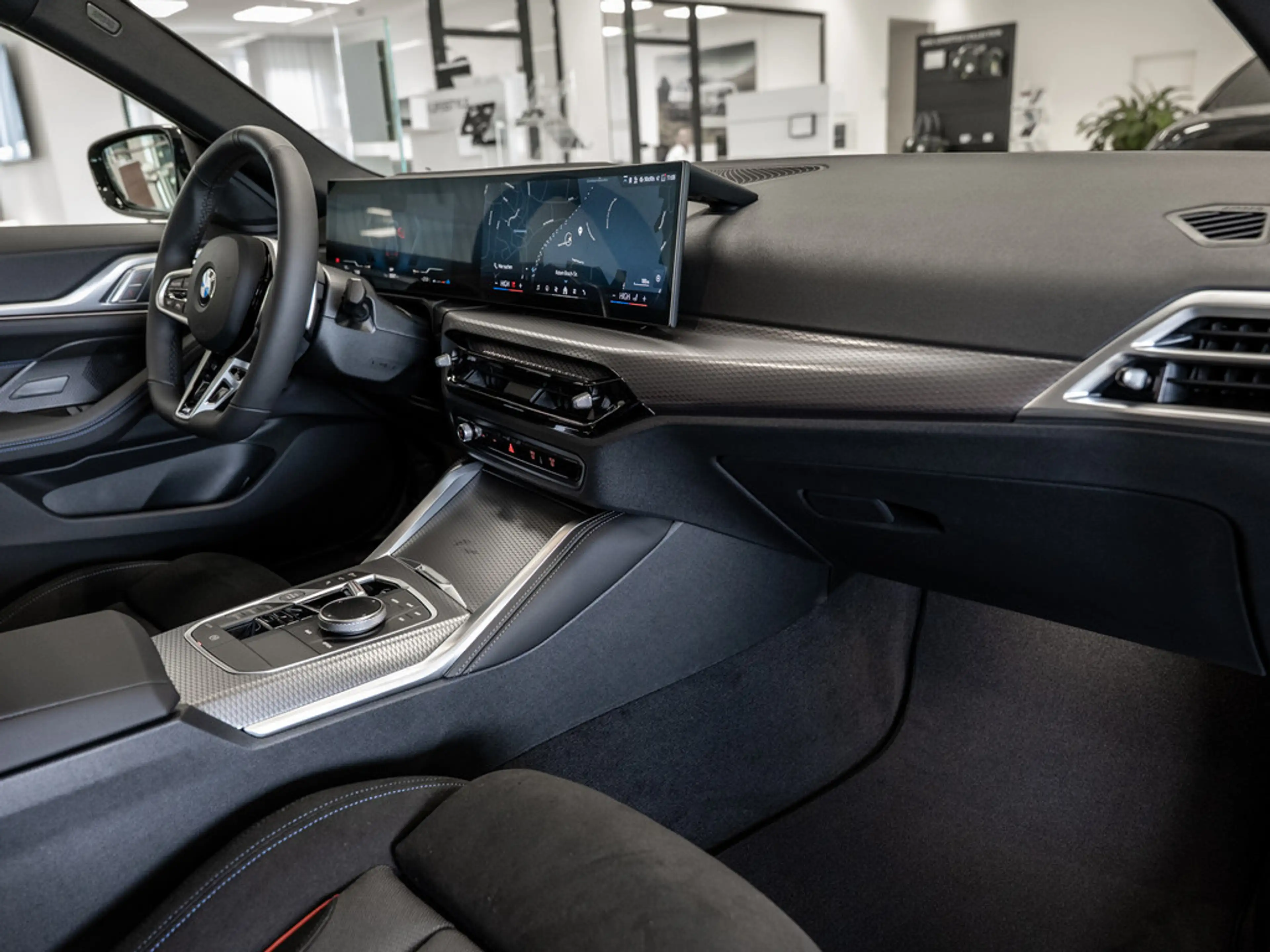 BMW 420 d Gran Coupe xDrive M-Sport Pro FACEL. Pro — photo 6