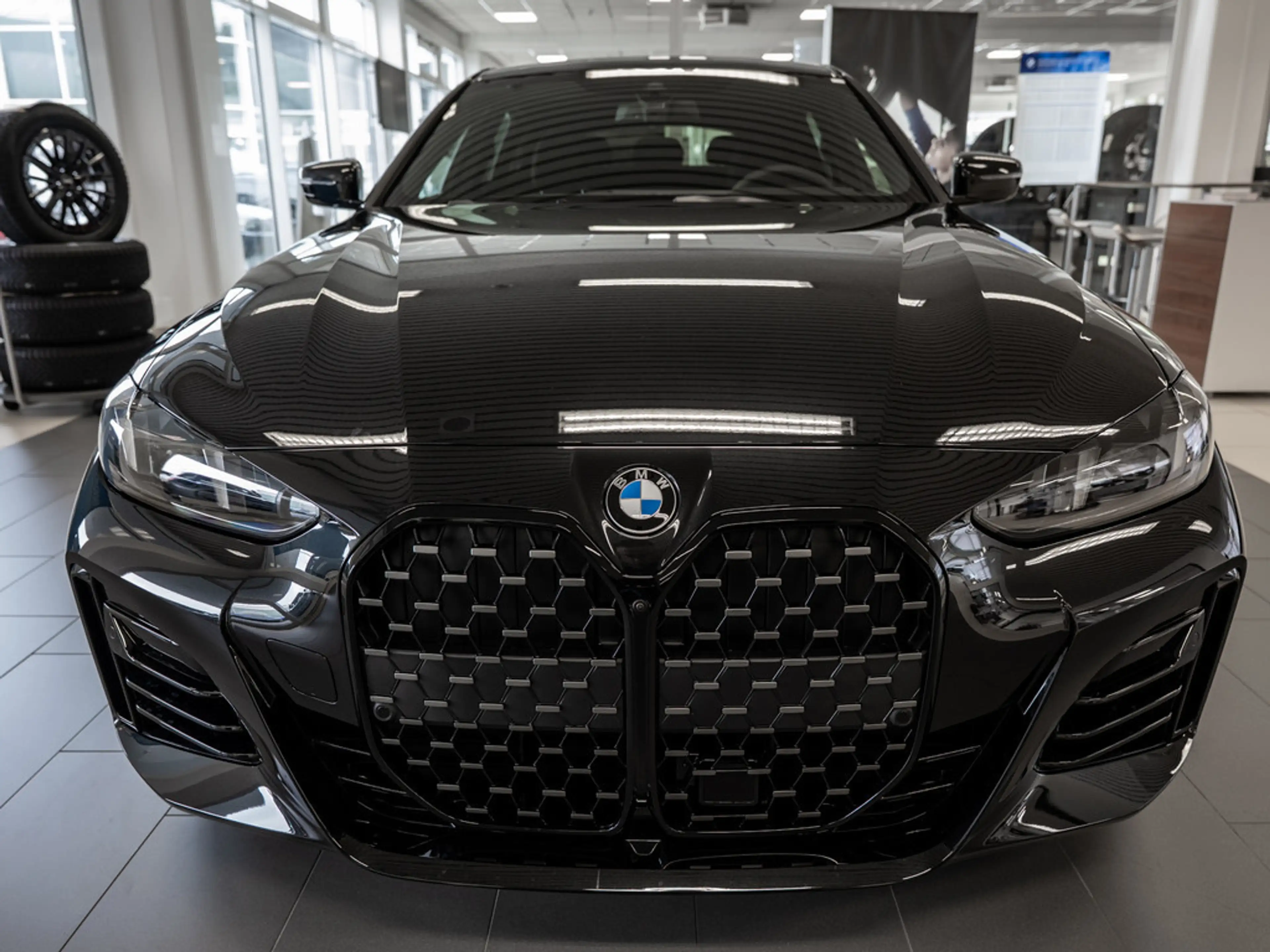 BMW 420 d Gran Coupe xDrive M-Sport Pro FACEL. Pro — photo 5
