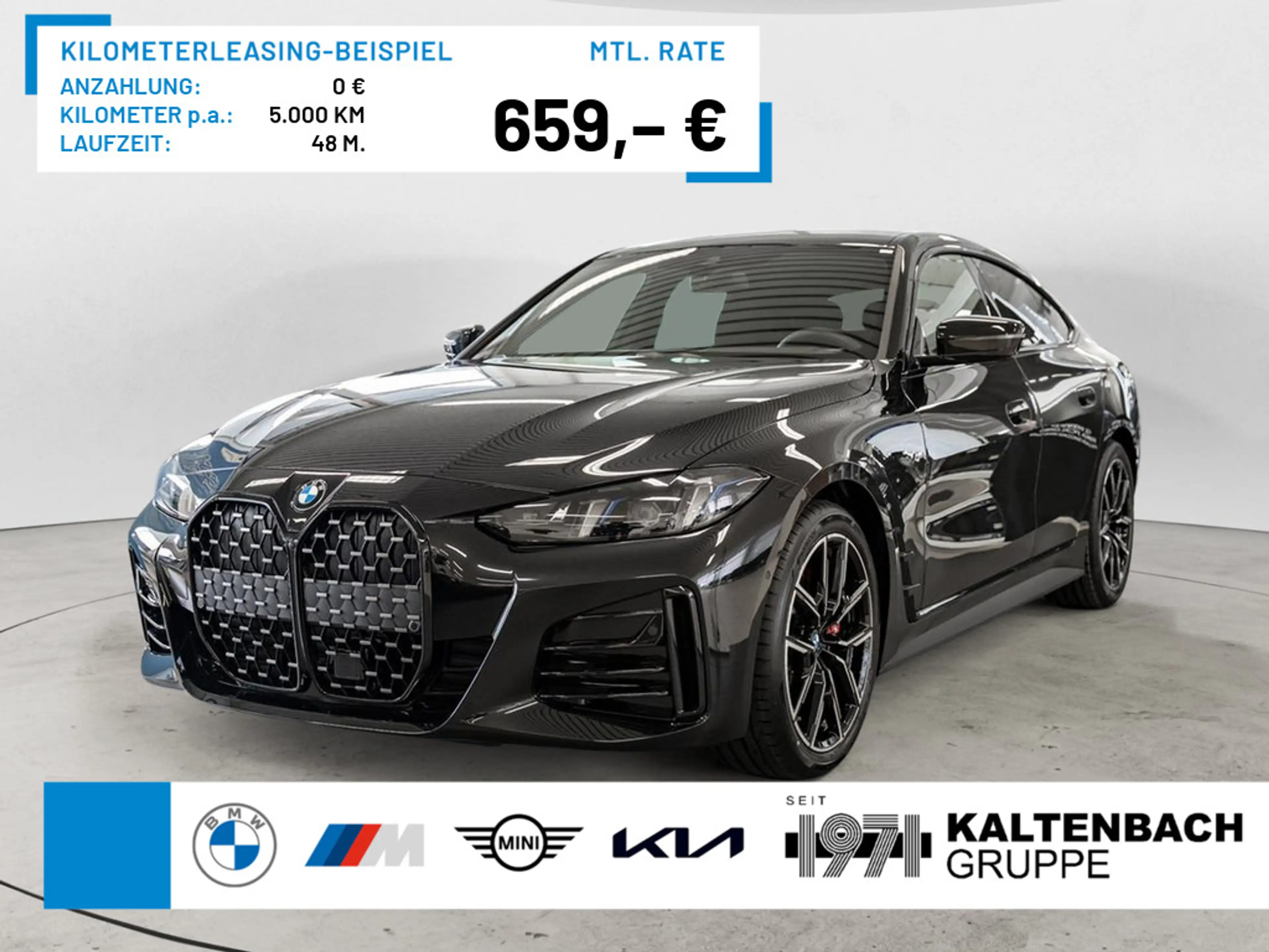 BMW 420 d Gran Coupe xDrive M-Sport Pro FACEL. Pro