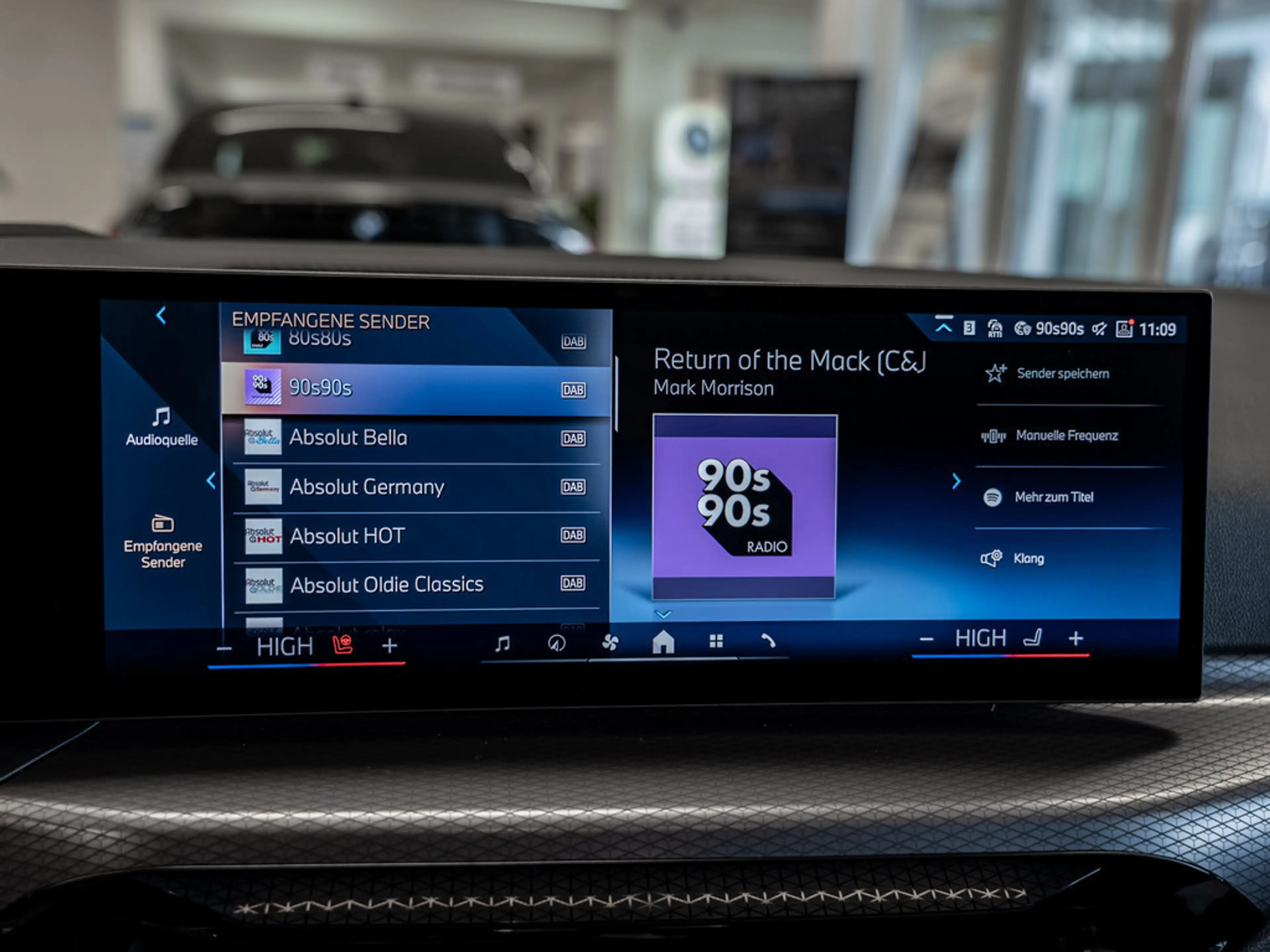 BMW 420 d Gran Coupe xDrive M-Sport Pro FACEL. Pro — photo 14