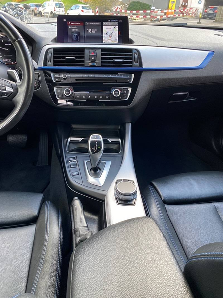 BMW 120 120 d xDrive Edition M Sport Shadow — photo 5