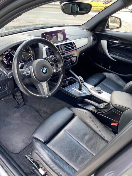 BMW 120 120 d xDrive Edition M Sport Shadow — photo 4