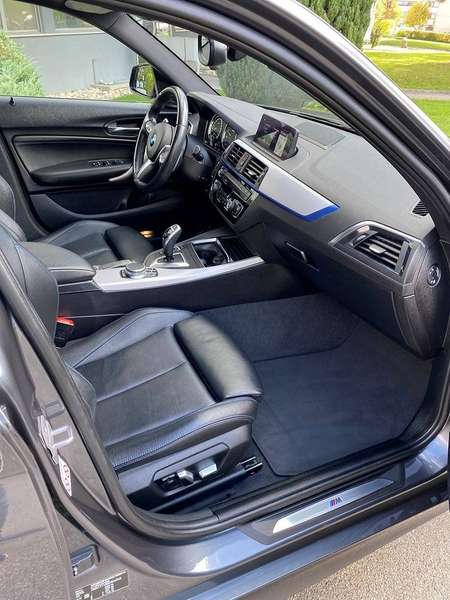 BMW 120 120 d xDrive Edition M Sport Shadow — photo 3