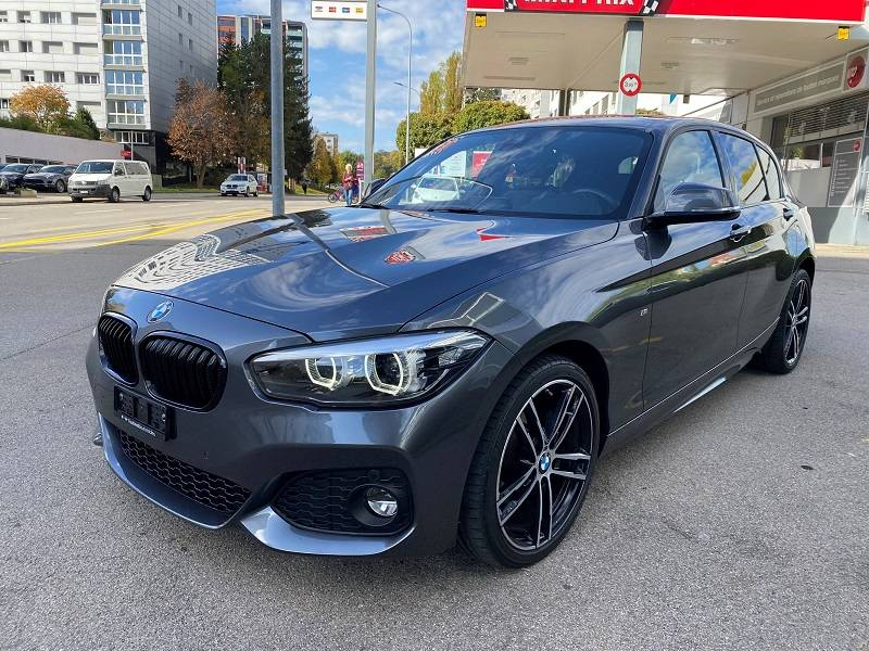 BMW 120 120 d xDrive Edition M Sport Shadow