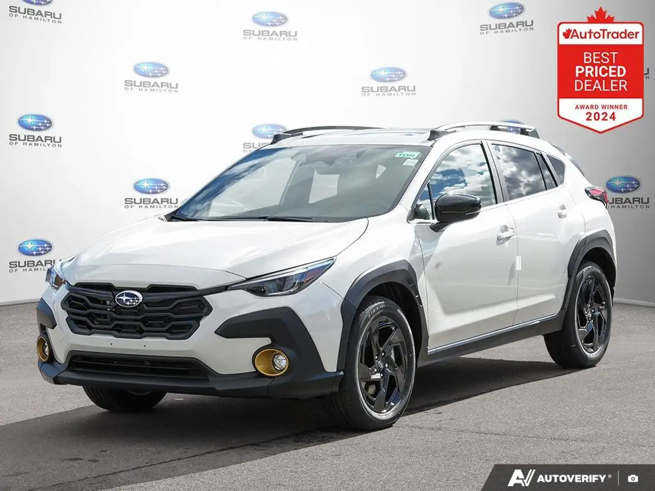 2026 Subaru Crosstrek