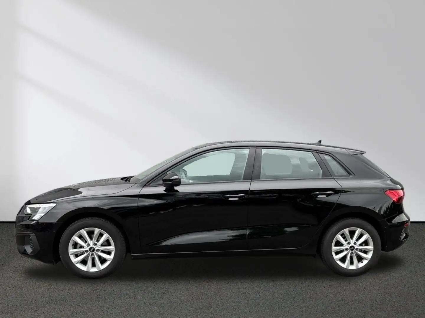 Audi A3 30 TDI MMI LED Digitales Cockpit Noir - 2