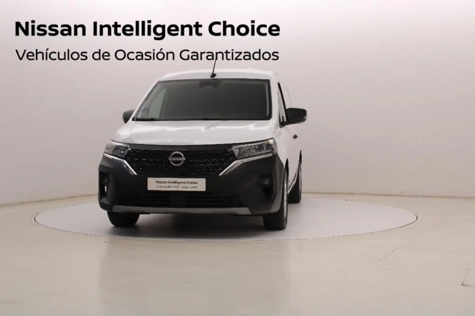 Nissan Townstar BEV 45KWH COMFORT 2-SEATS 122 4P Blanco - 2