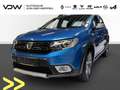 Dacia Sandero II Stepway Anniversary 0.9 TCe Klima Navi Bleu - thumbnail 1