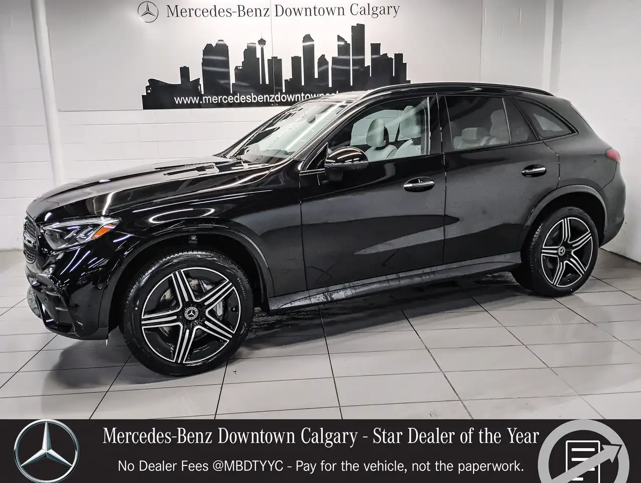 2026 Mercedes-Benz GLC