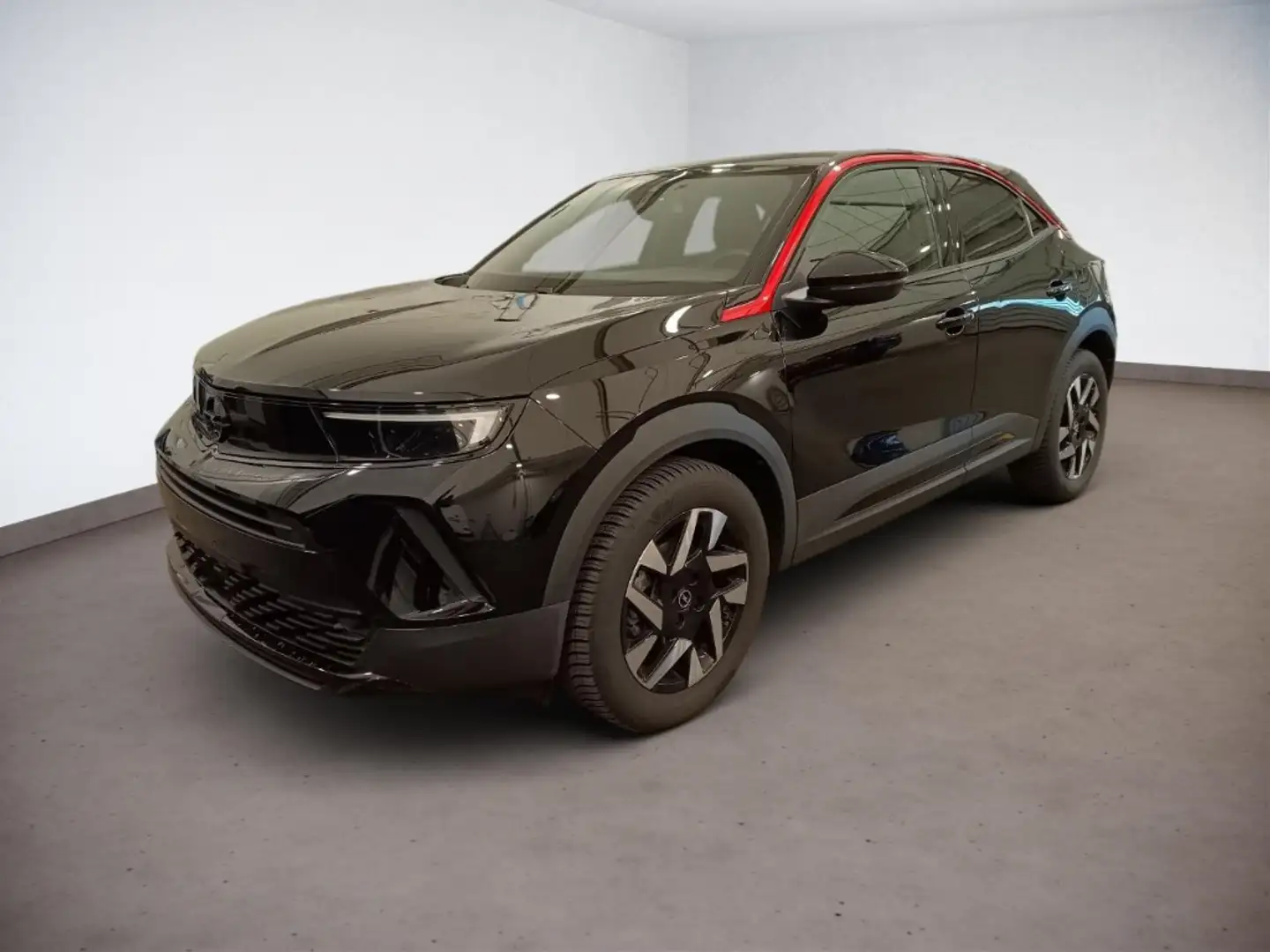 Opel Mokka GS Line 1.2 T Navi Digital Cockpit LED DAB Nero - 2