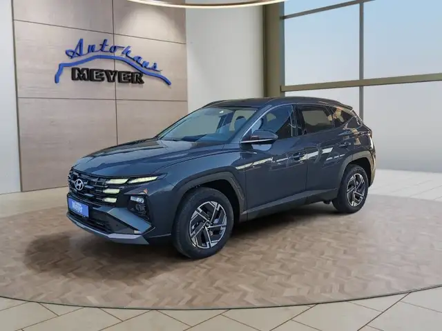 Hyundai TUCSON 1.6 T-GDI DCT Navi/Kamera/Keyless/Sitzhz.    **