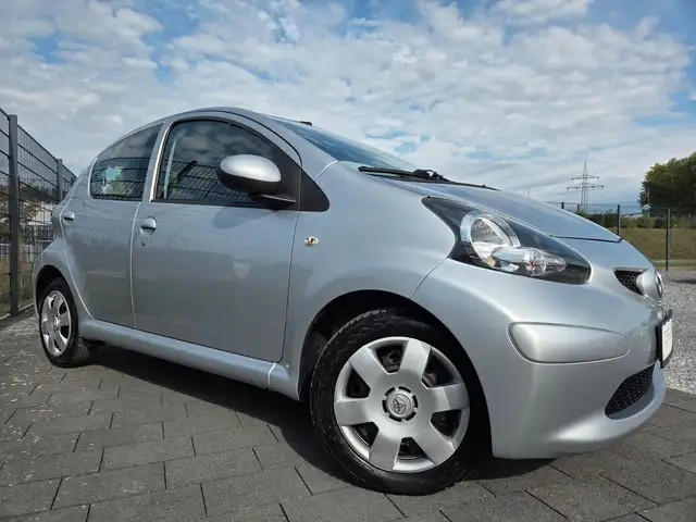 Toyota Aygo AYGO Cool Klima/Ganzjahresreifen