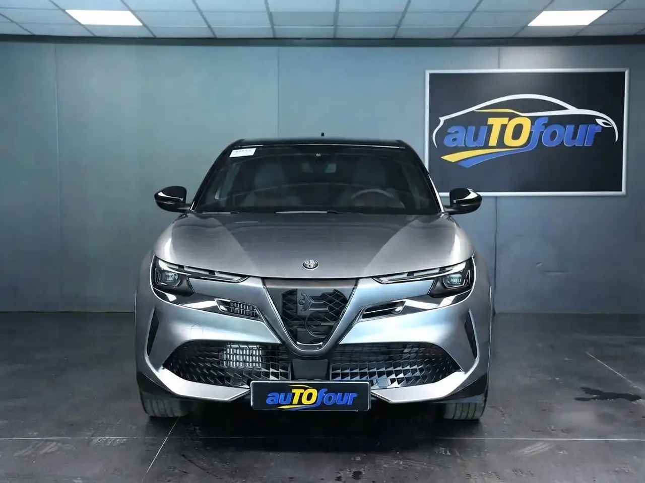 Alfa Romeo Junior 2026