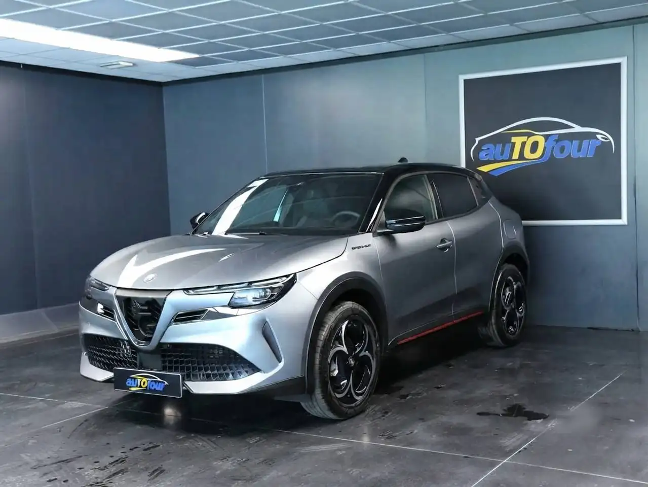 Alfa Romeo Junior 2026