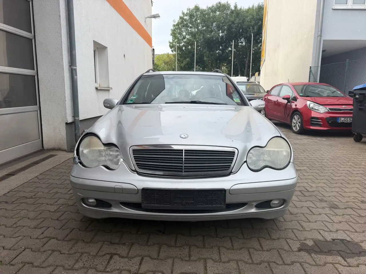 Mercedes-Benz C 180 T Classic*Tempomat*Klima*, foto 2