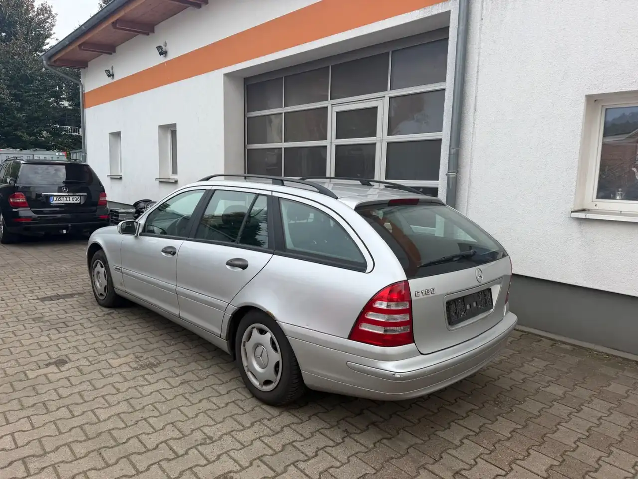 Mercedes-Benz C 180 T Classic*Tempomat*Klima*, foto 4