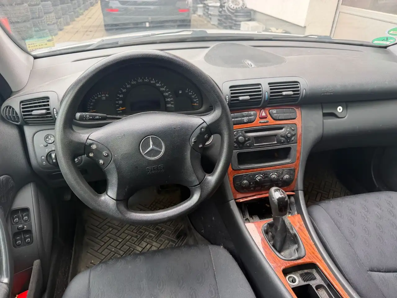 Mercedes-Benz C 180 T Classic*Tempomat*Klima*, foto 10