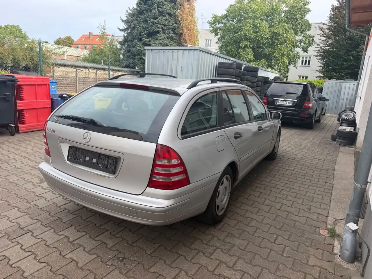 Mercedes-Benz C 180 T Classic*Tempomat*Klima*, foto 6