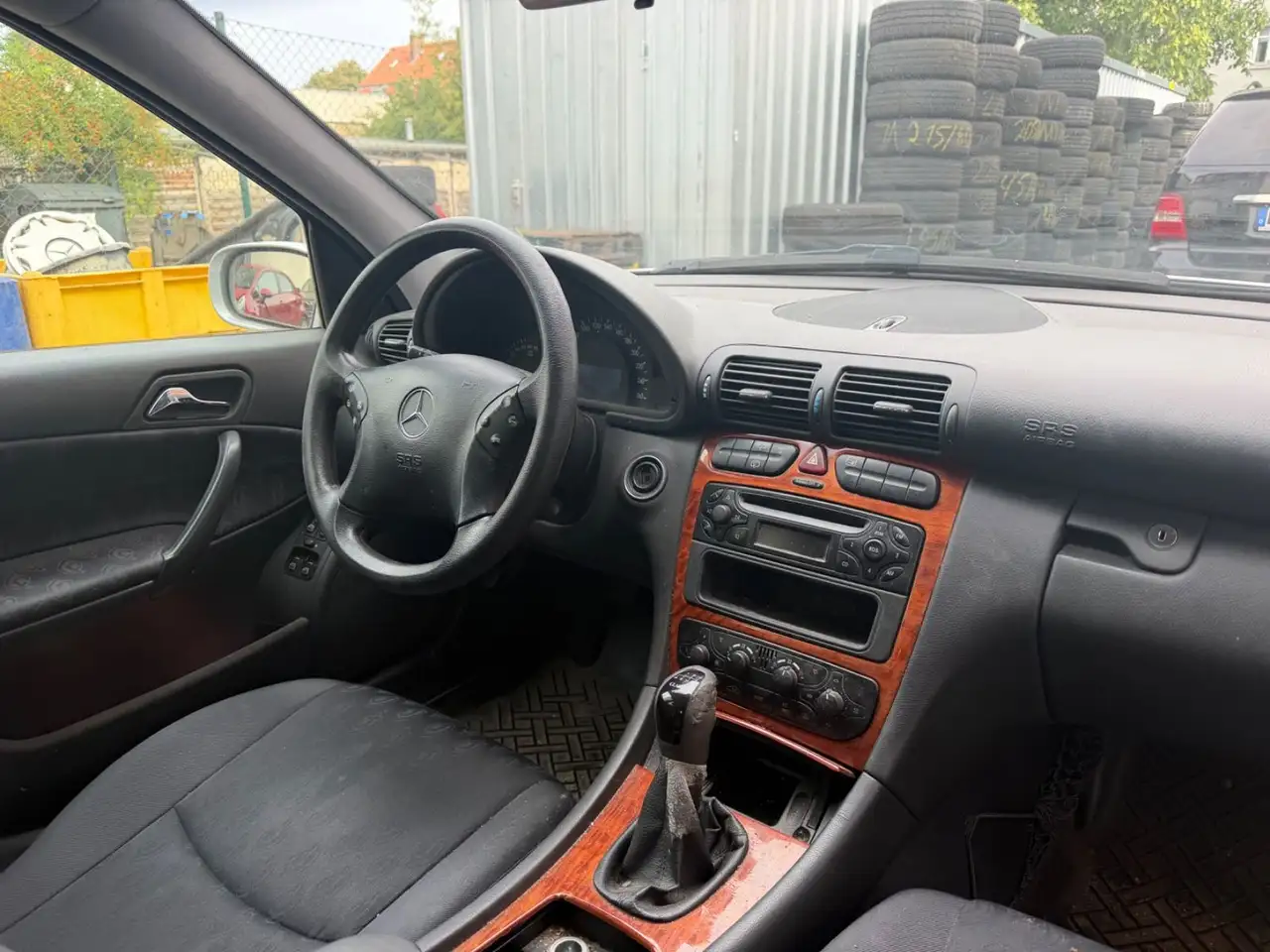 Mercedes-Benz C 180 T Classic*Tempomat*Klima*, foto 9