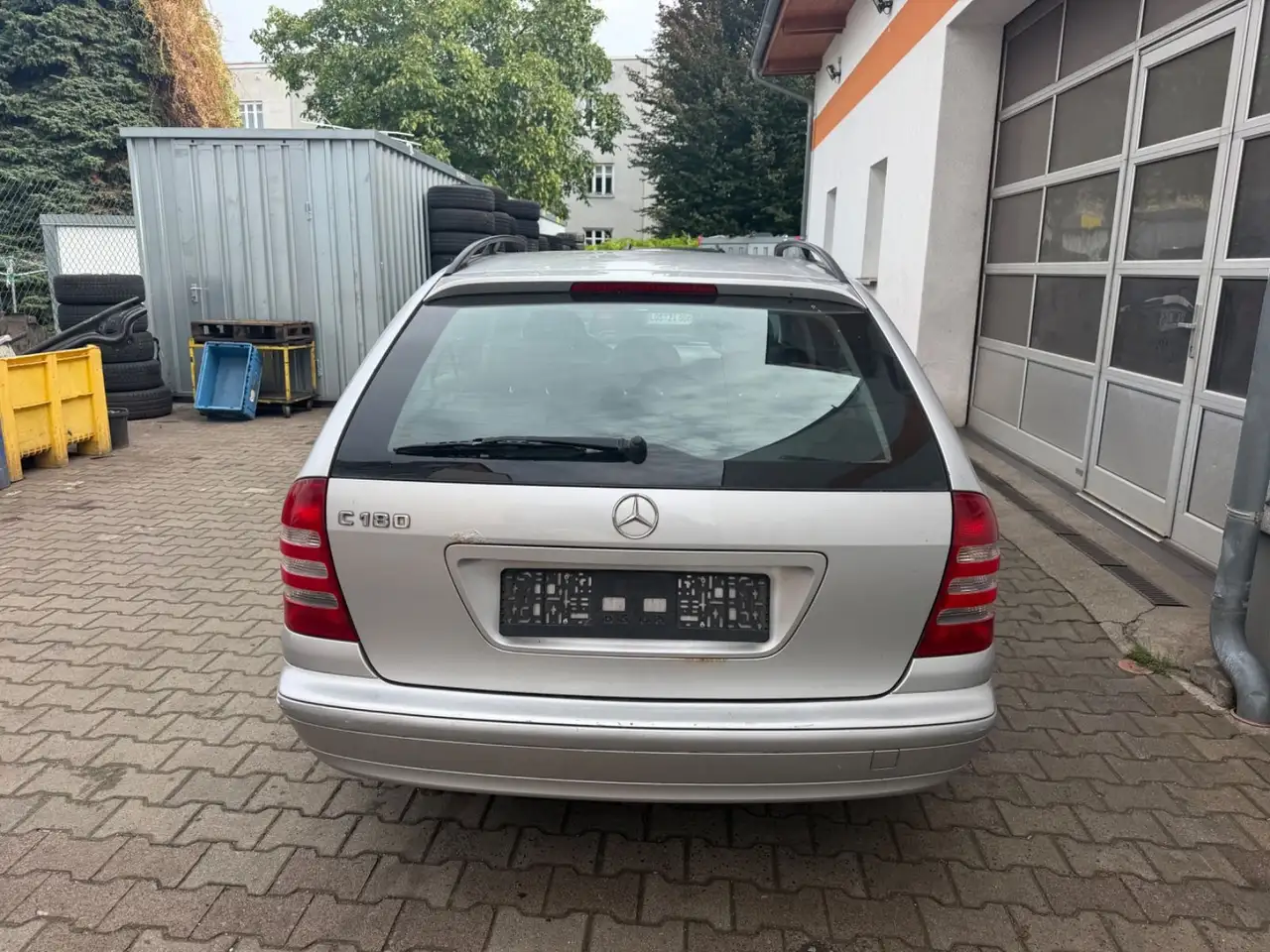Mercedes-Benz C 180 T Classic*Tempomat*Klima*, foto 5