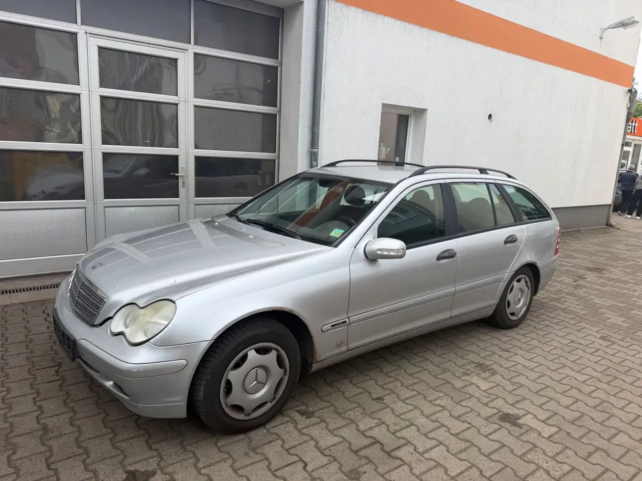 Mercedes-Benz C 180 T Classic*Tempomat*Klima*, foto 3