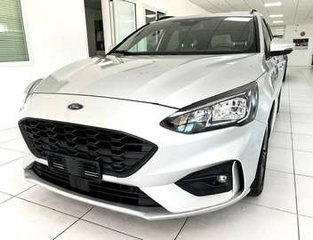 Focus SW 2.0 ecoblue ST-Line X 150cv auto