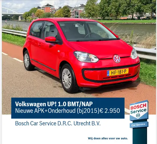 Volkswagen Up
